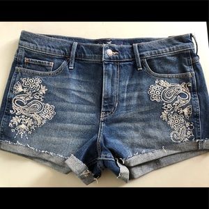 Hollister shorts